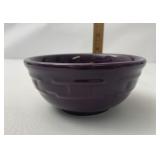 Eggplant soup/salad gently used condition