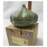 NIB Sage garlic roaster