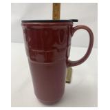 Paprika travel mug