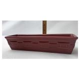 Paprika Cracker dish