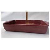 Paprika 9 x 13 baking dish