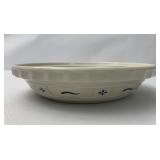 USA Blue pie plate gently used
