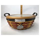 2005 Inaugural and Liner and Protector lid tie