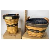 CC Renewal baskets with Liners and Protectors