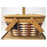 CC Miniature Medium Market picnic flag