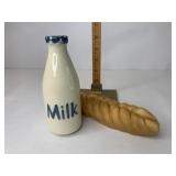 Bread and milk accessories