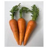 Miniature carrot accessory for gathering