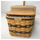 JW Miniature 2 pie liner Protector riser and lid