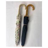 Miniature umbrella accessories