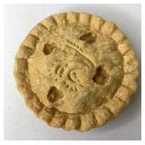 Miniature apple pie