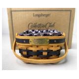 JW Miniature berry with Liner and Protector