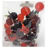 Miniature berry accessories
