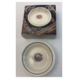 Miniature 25th anniversary pie plate