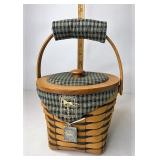 Crawford barn Liner Protector divider lid handle