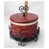 Love songs Protector lid and stand