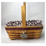 1997 Purple sweetheart liner Protector tie on