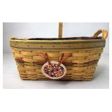 Harvest blessings Liner and Protector tie on