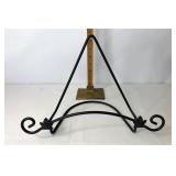 Large table top easel
