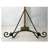 Large table top easel