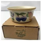 NIB USA fruit medley ramekin