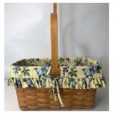 Medium Market With Liner and Protector