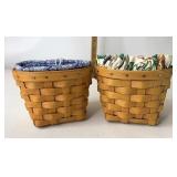 Two Oregano with liners and protectors