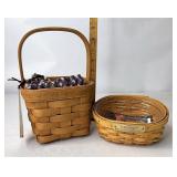 Small Peg with liner hostess appreciation with