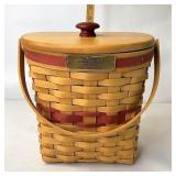 Glad Tidings with Protector and lid