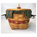 Jingle Bell Liner Protector lid