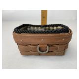 Business card liner and protector