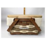 JW heritage series picnic with liner Protector