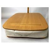 Letter tray with liner Protector and lid