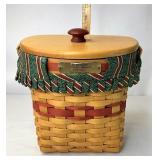 Glad tidings Liner Protector and lid