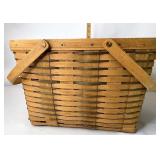 Heartland large picnic with protector and riser