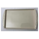 Ivory Cookie sheet used condition