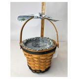 Daisy with liner Protector and handle tie