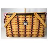 All American block party Liner and Protector tie