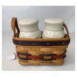 All American salt and pepper with Protector and