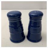 Cornflower salt & pepper