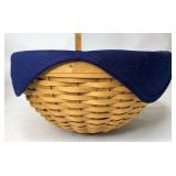 11 inch bowl with protector & liner