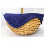 9 inch bowl with protector & liner