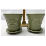 USA Peony flower pots