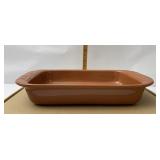 NIB Spice 2 qt baking dish