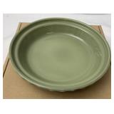 NIB Sage pie plate