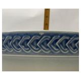 USA  American craft cornflower medium mixing bowl