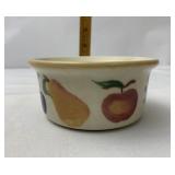 USA  Fruit medley ramekin