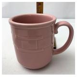 Pink mug