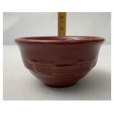 USA Paprika dessert bowl