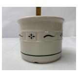 USA Green 1 pint crock