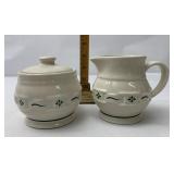 USA Green cream and sugar